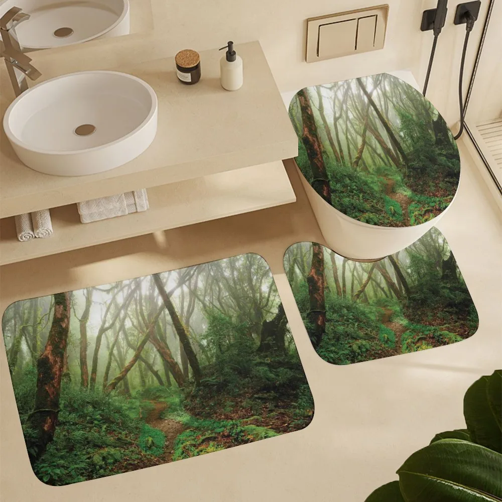 Exotic Jungle Forest — Detail 5