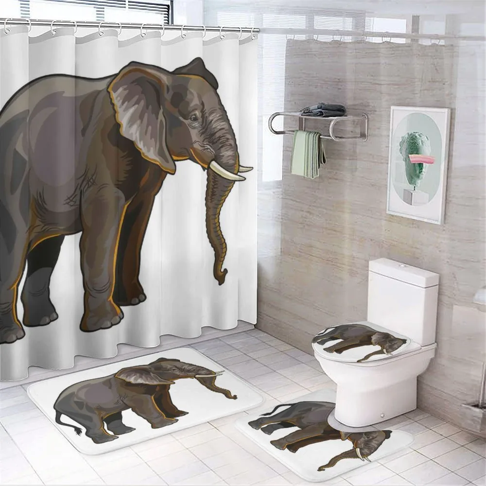 Exotic Safari Fauna — Your design