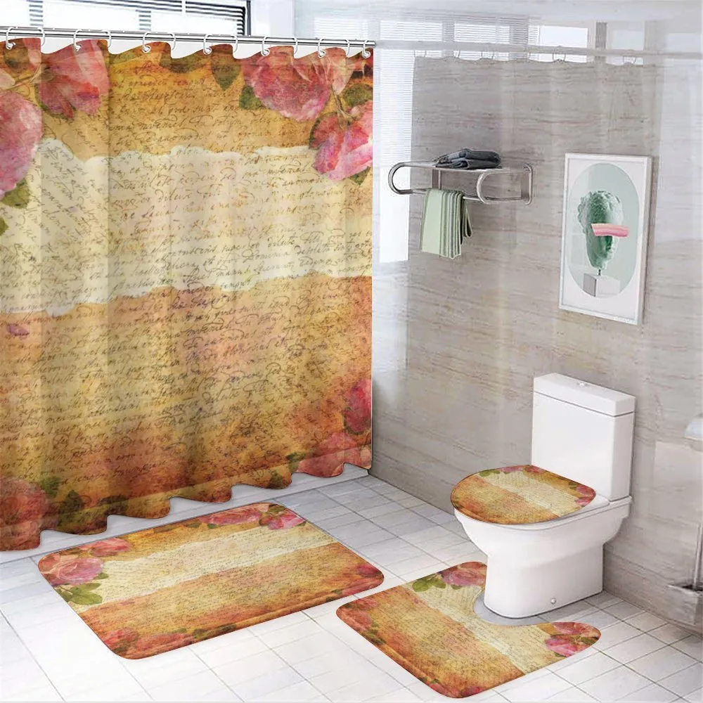 Floral Retro Nostalgic — Your design
