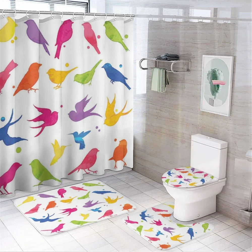 Flying Birds Friends — Your design