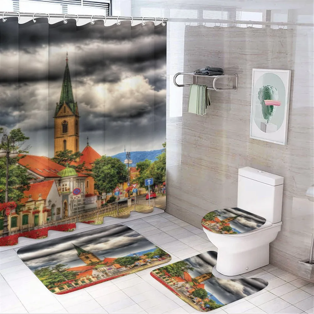 Franciscan Monastery Zagreb — Your design