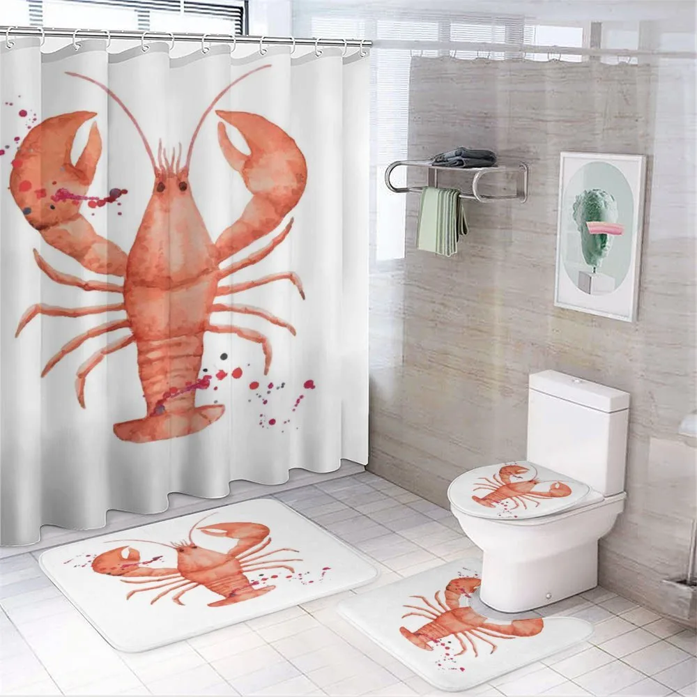 Fresh Organic Seafood — Your design