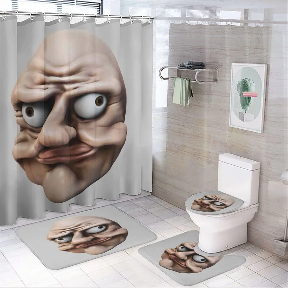 Grumpy Internet Troll — Your design
