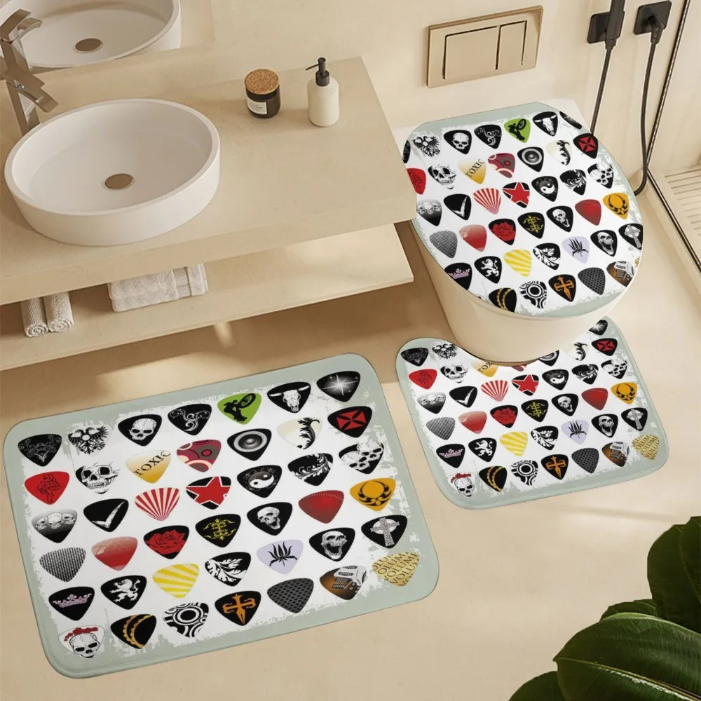 Guitar Picks Set — Detail 5