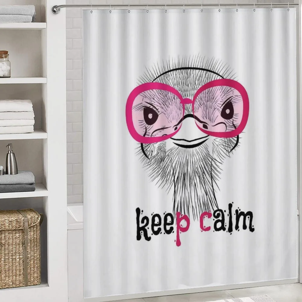 Hipster Animal and Glasses — Detail 4