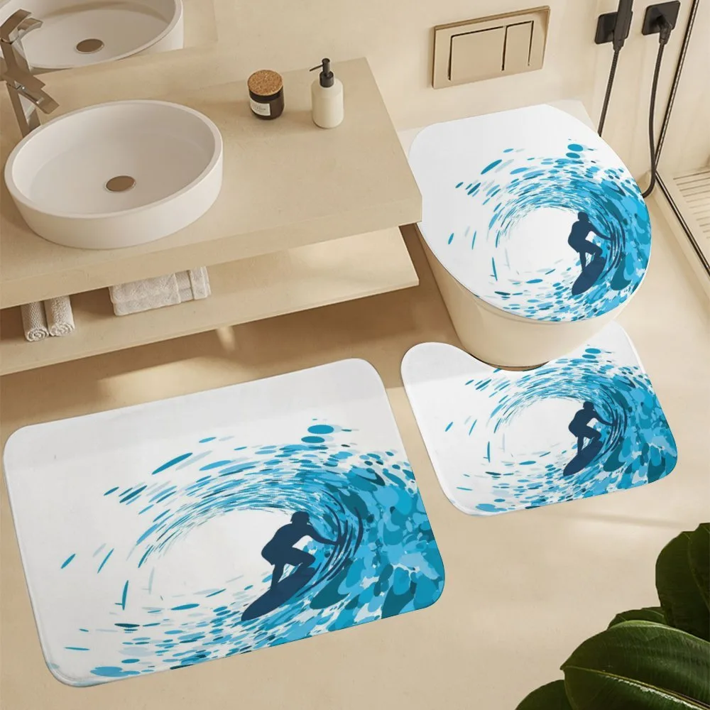 Huge Wave Athlete — Detail 5