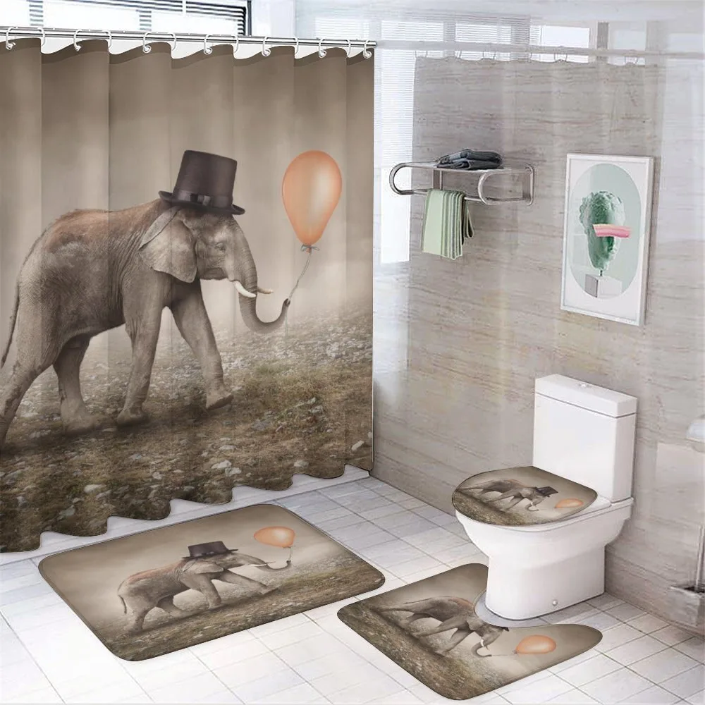 Illusionist Elephant — Your design