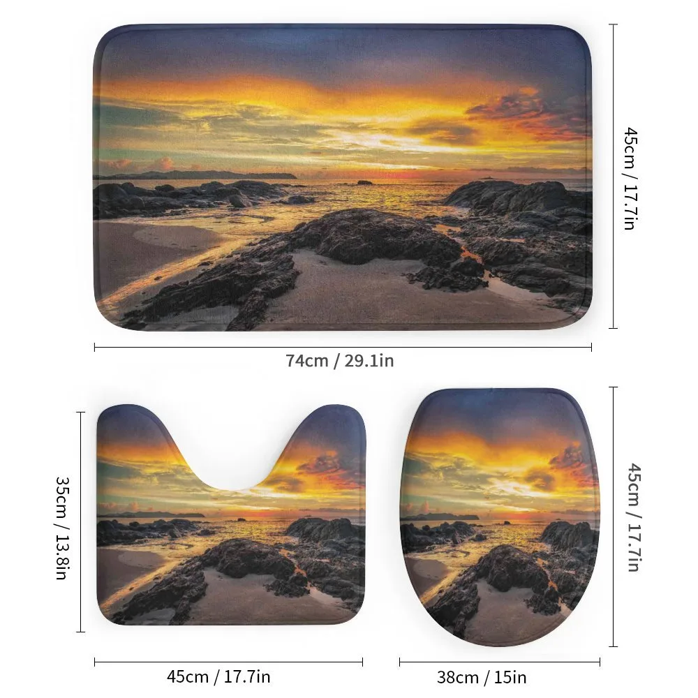Majestic Sunrise Sky — Detail 1
