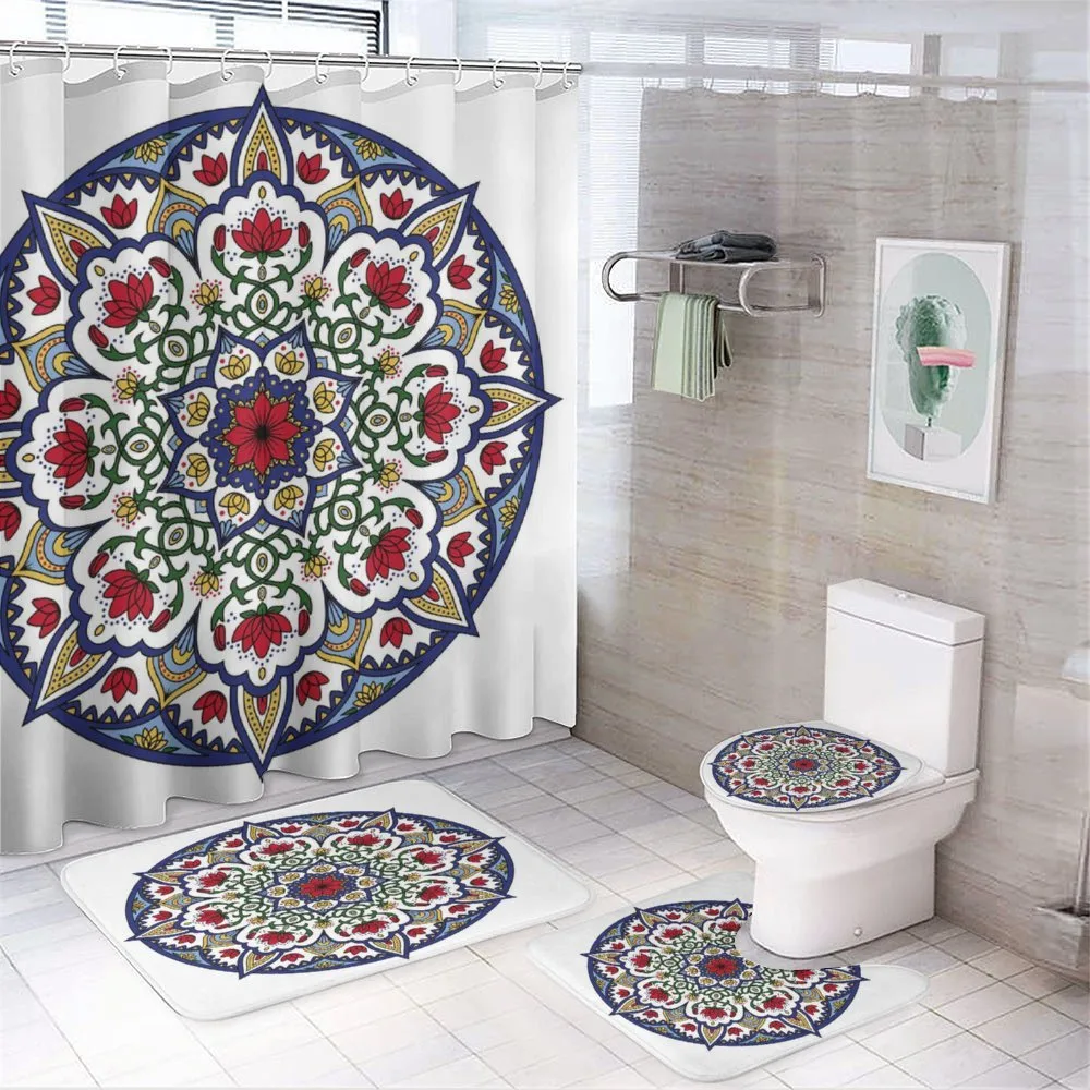 Mandala Lotus — Your design