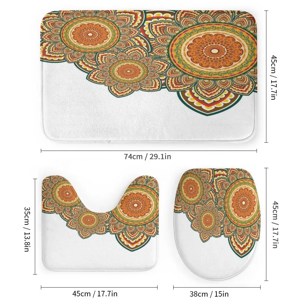 Paisley Eastern Oriental — Detail 1