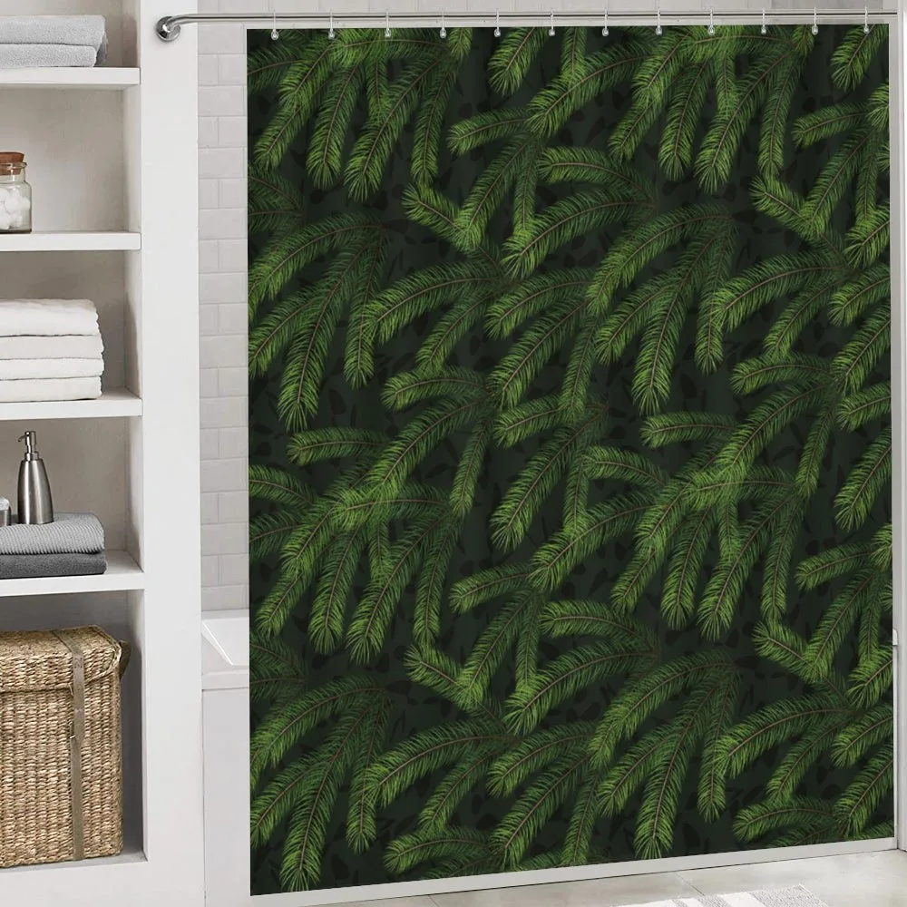 Pine Fir Coniferous Tree — Detail 4