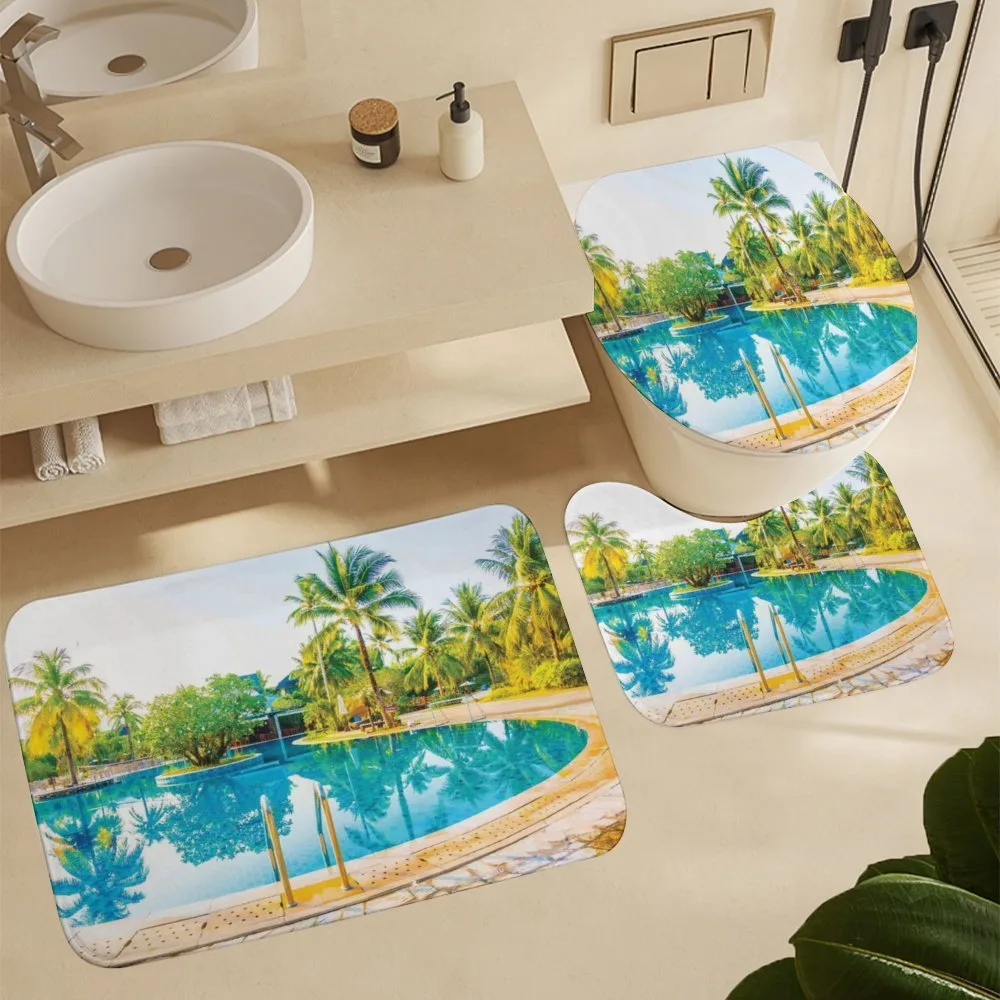 Pool Resort Travel — Detail 5