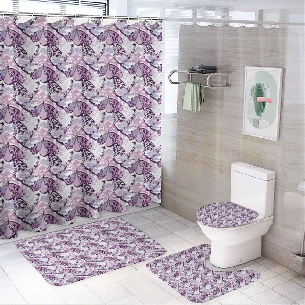 Purple Wings Camo — Your design