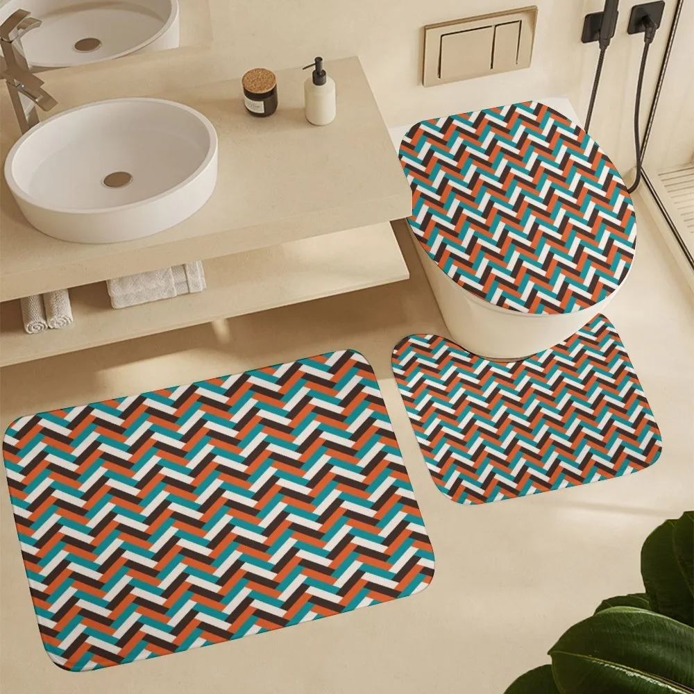 Retro Herringbone — Detail 5