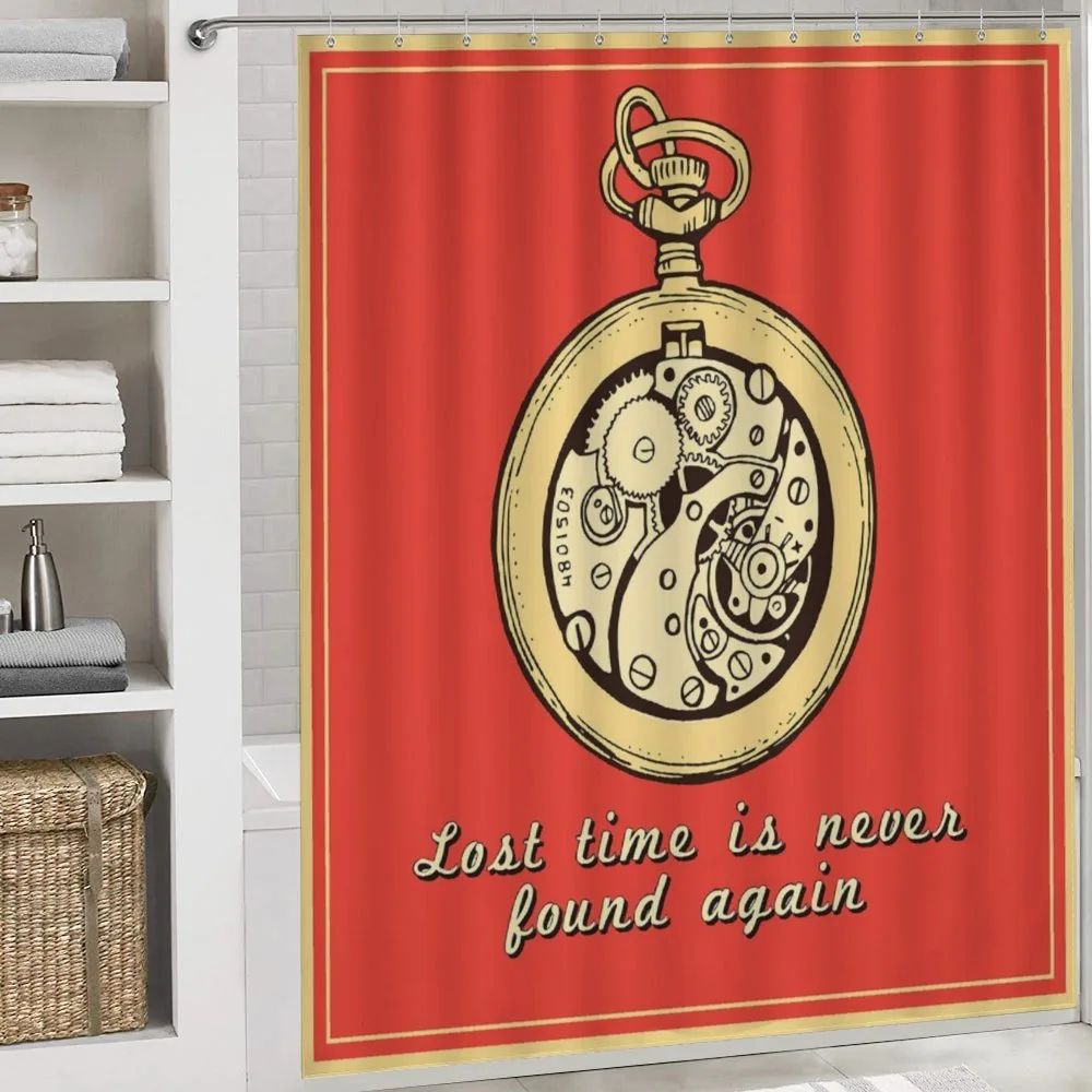 Saying About Time Vintage — Detail 4