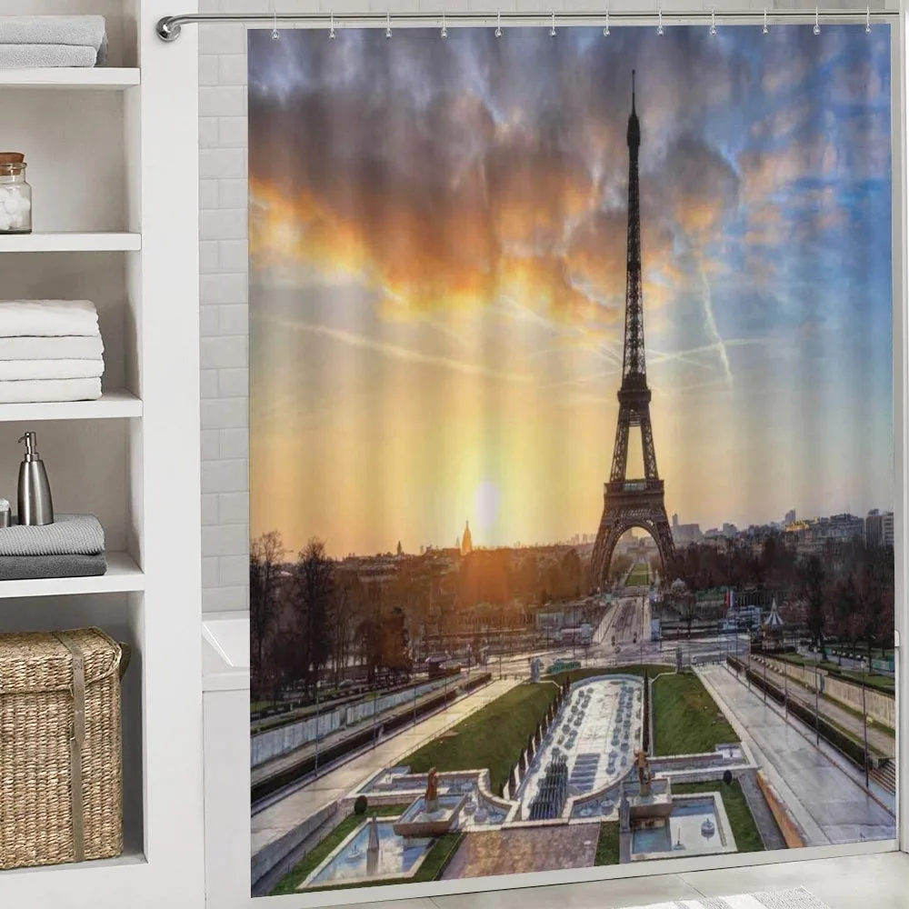 Scenic View Paris — Detail 4