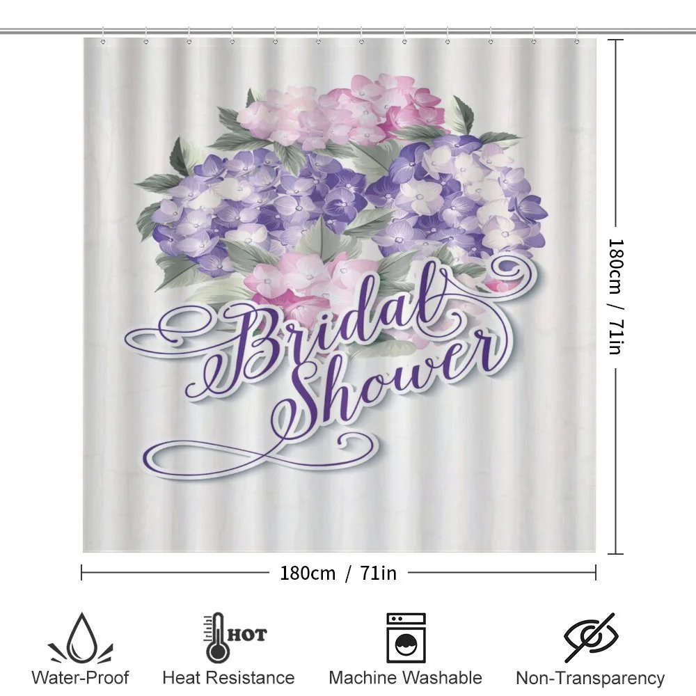 Shabby Hydrangeas — Detail 2