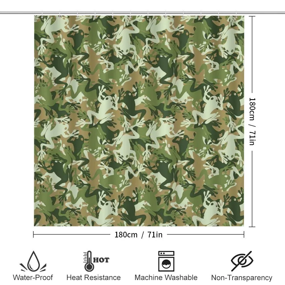 Skull Camouflage Design — Detail 2