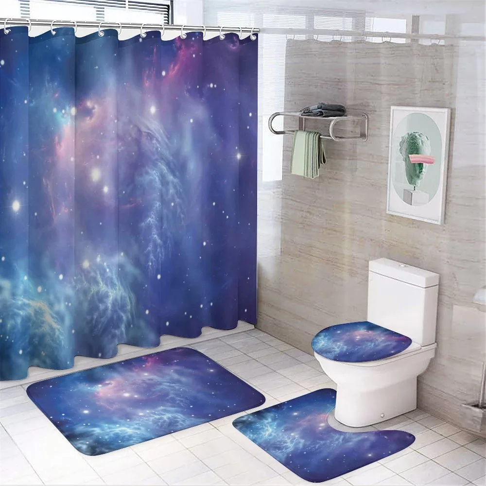 Star Clusters in Space — Your design