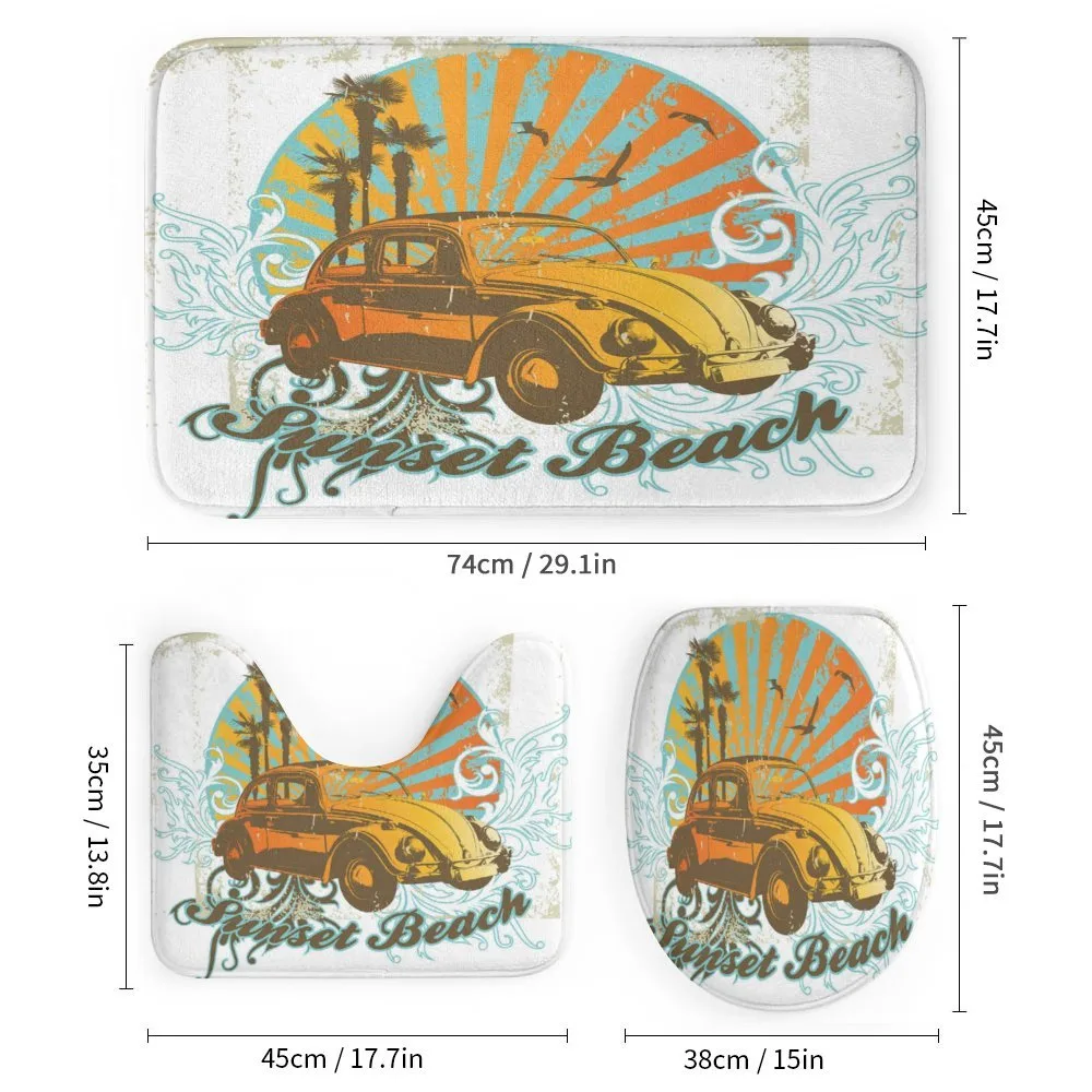 Summer Season Design Car — Detail 1