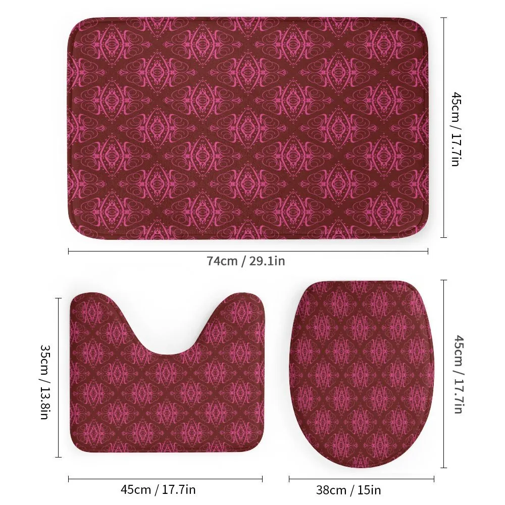 Traditional Damask — Detail 1