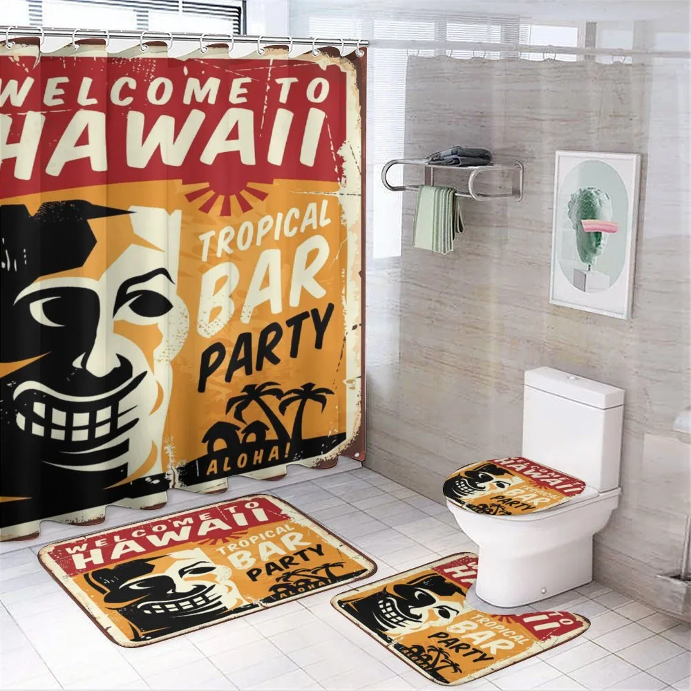 Tropic Bar Party — Your design