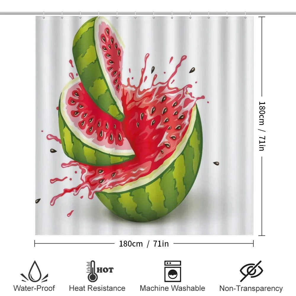 Watermelon Cuts Juice — Detail 2
