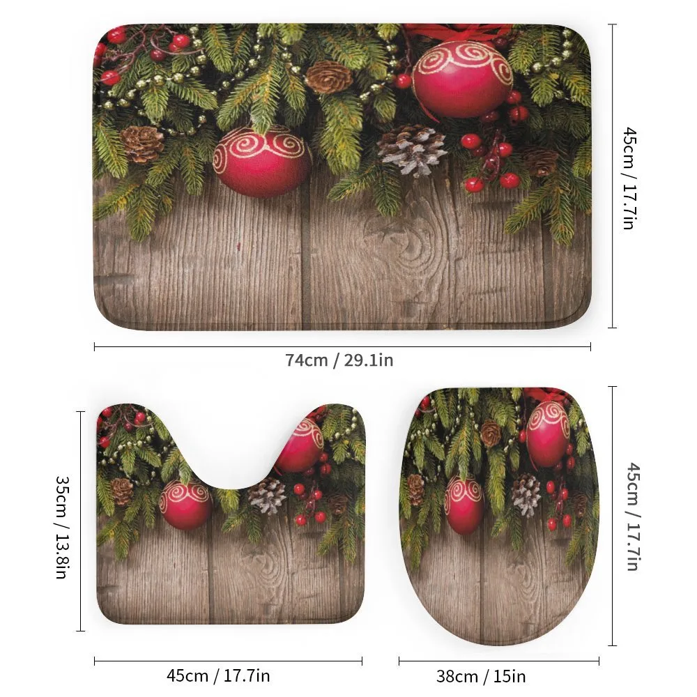 Wooden Rustic Backdrop — Detail 1