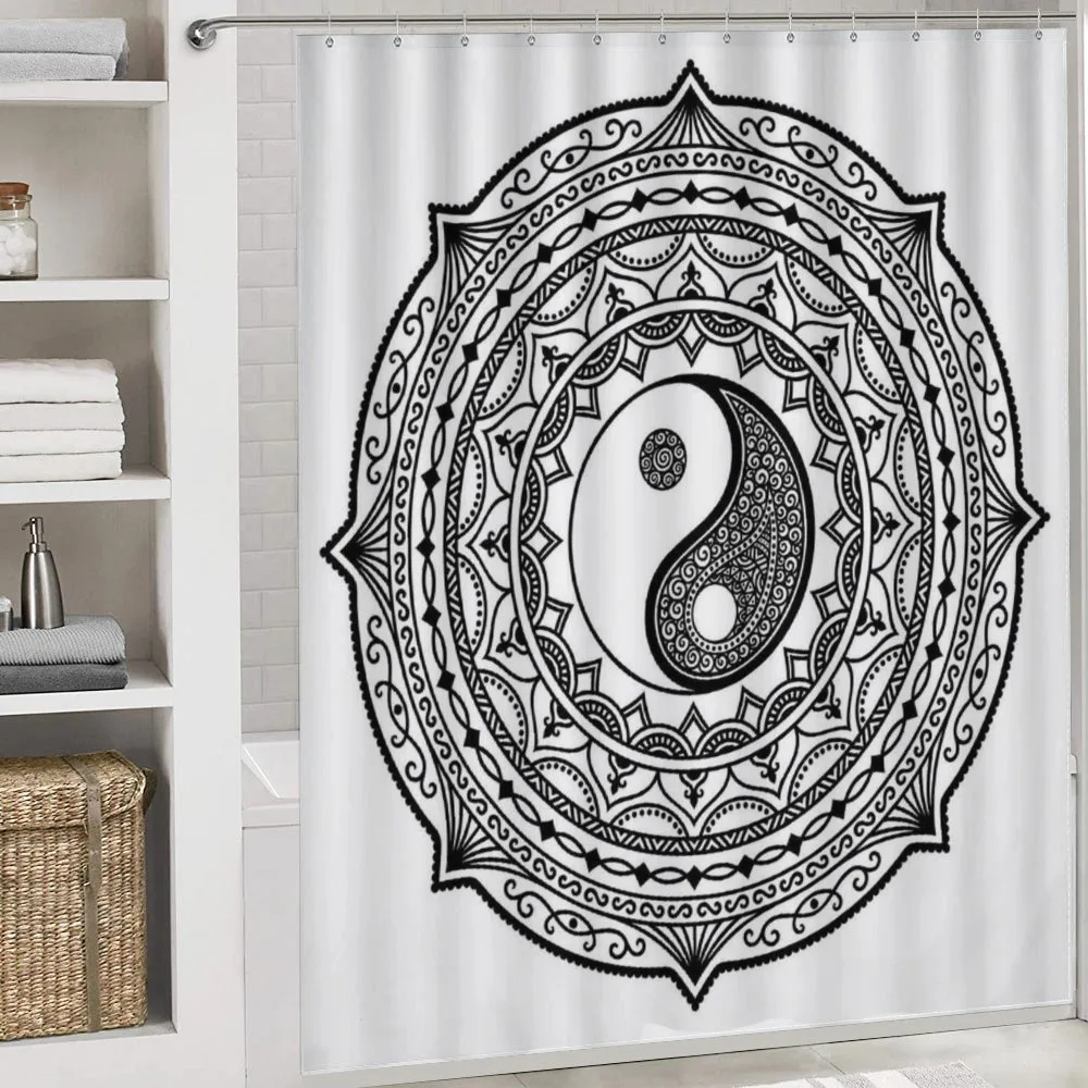 Ying Yang Asian — Detail 4
