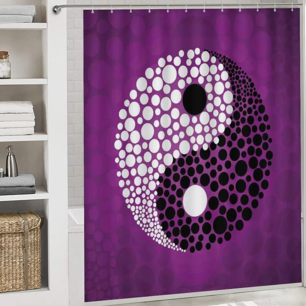 Ying Yang Harmony Balance — Detail 4
