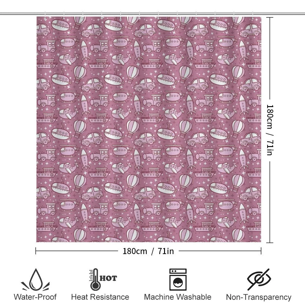 Baby Boy Pattern — Detail 2