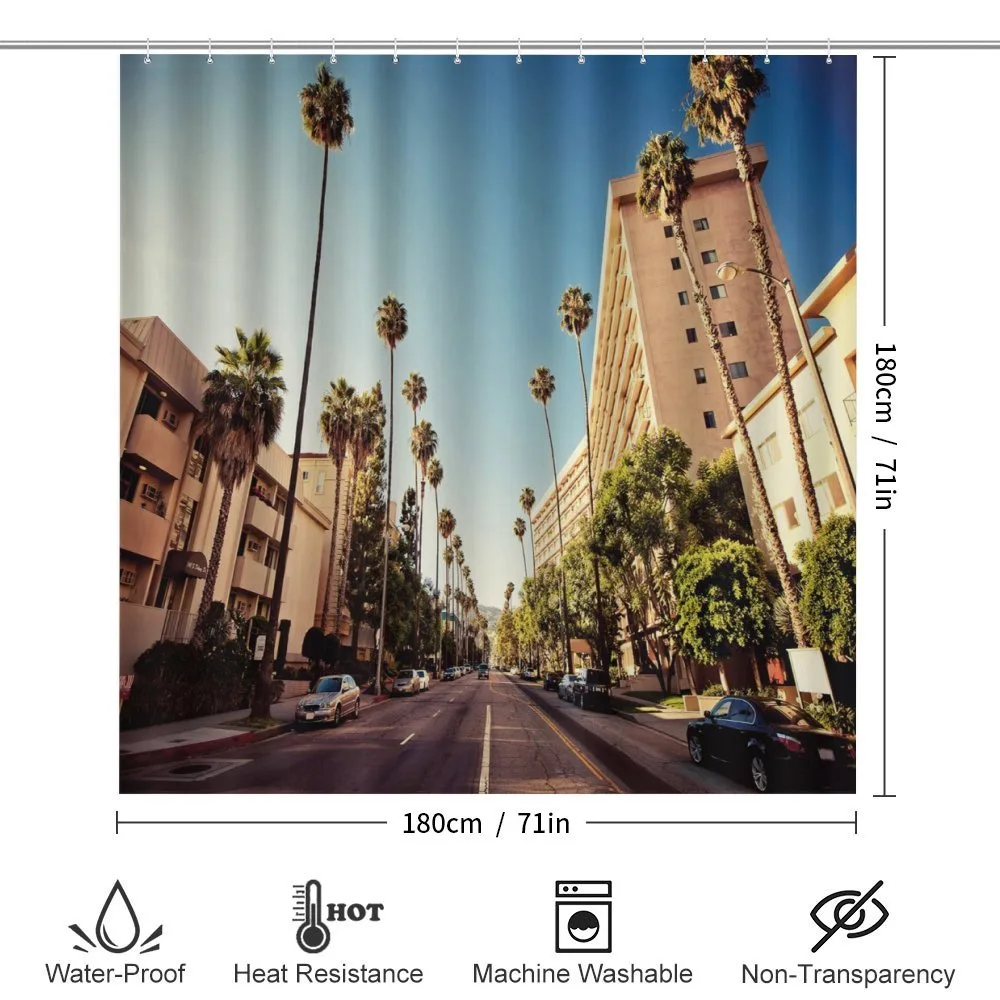 Beverly Hills Street View — Detail 2