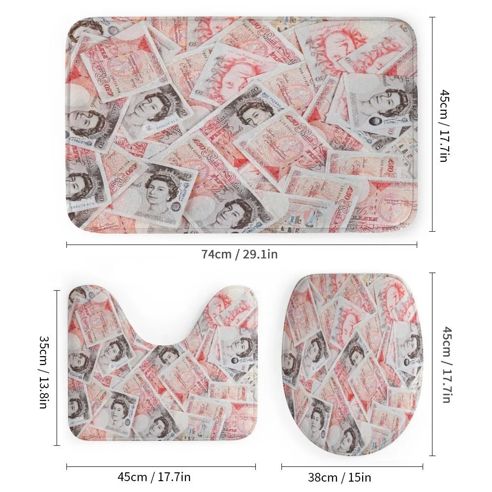 Bills of Britain — Detail 1