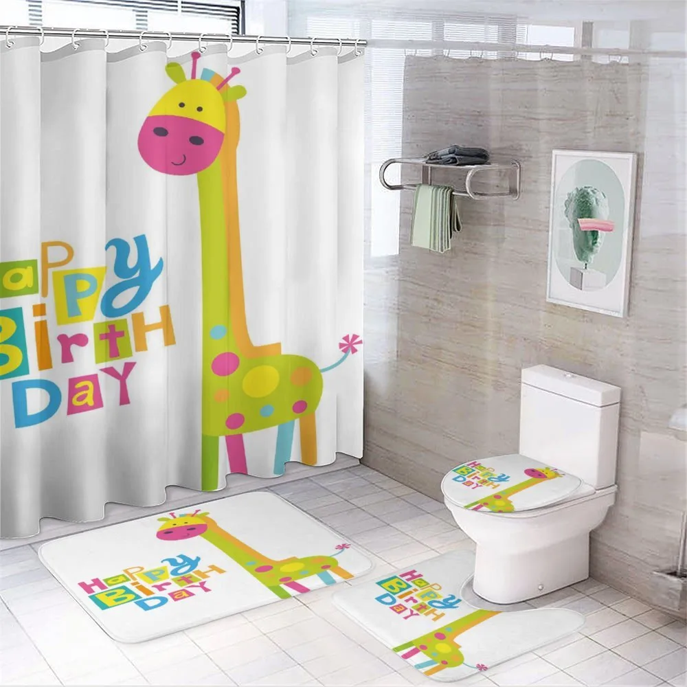 Birthday Baby Giraffe — Your design
