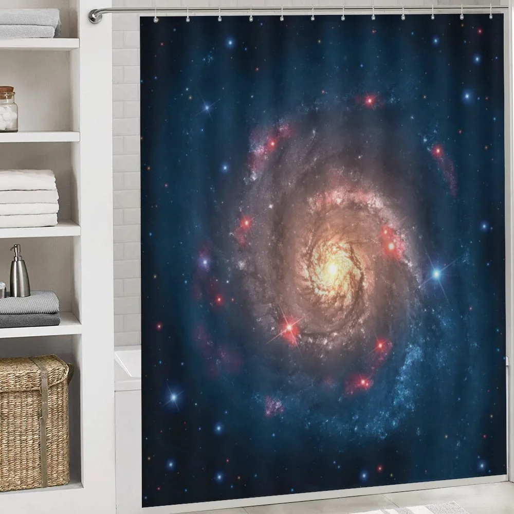 Black Hole Cosmos Space — Detail 4