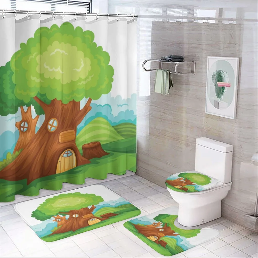 Cartoon Fantasy Home — Your design