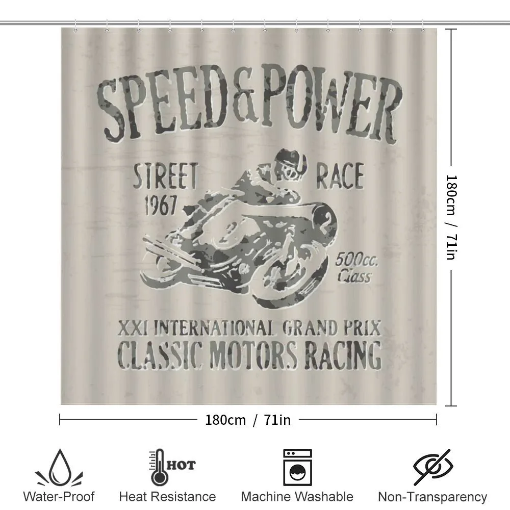 Classical Bike Race — Detail 2