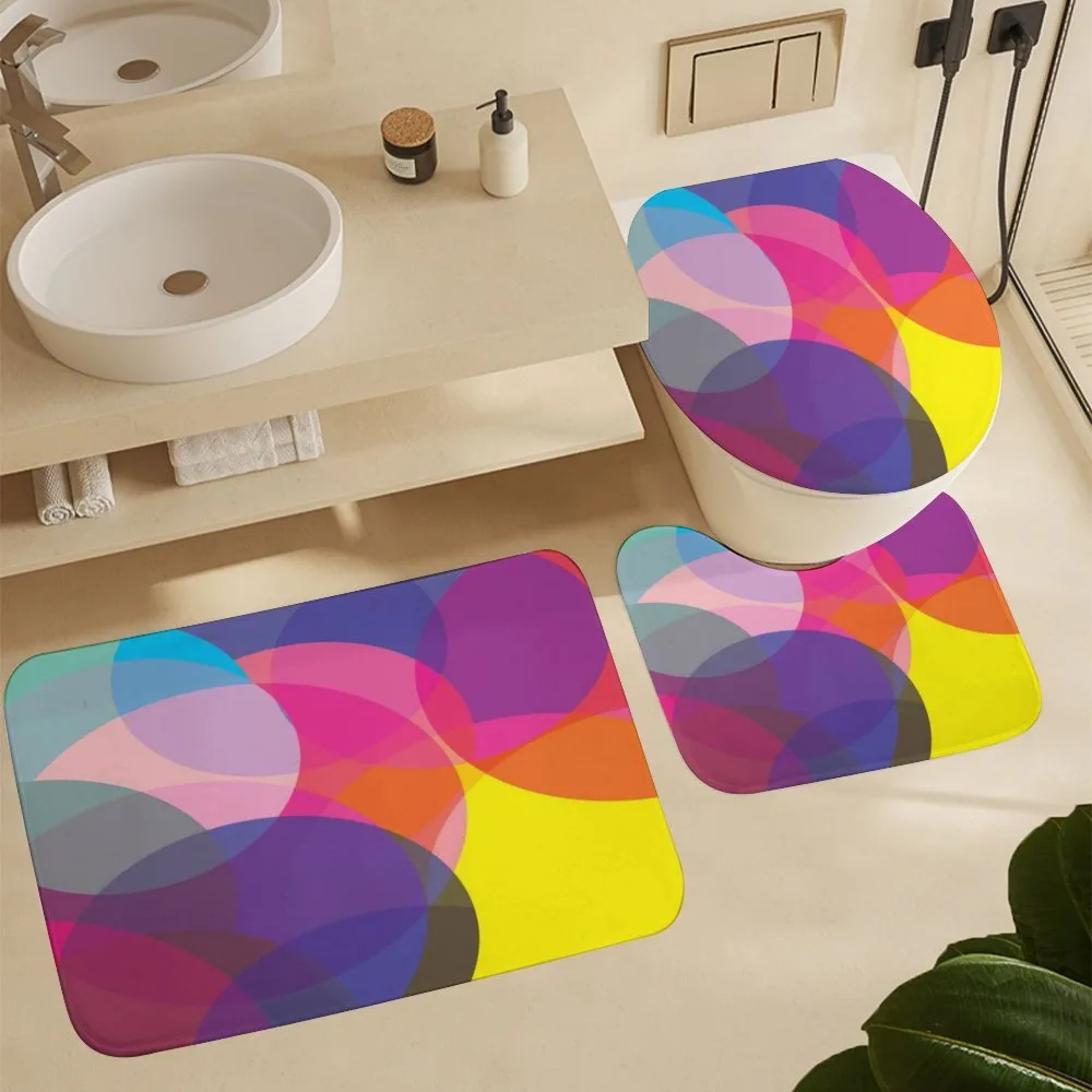 Colorful Circles — Detail 5