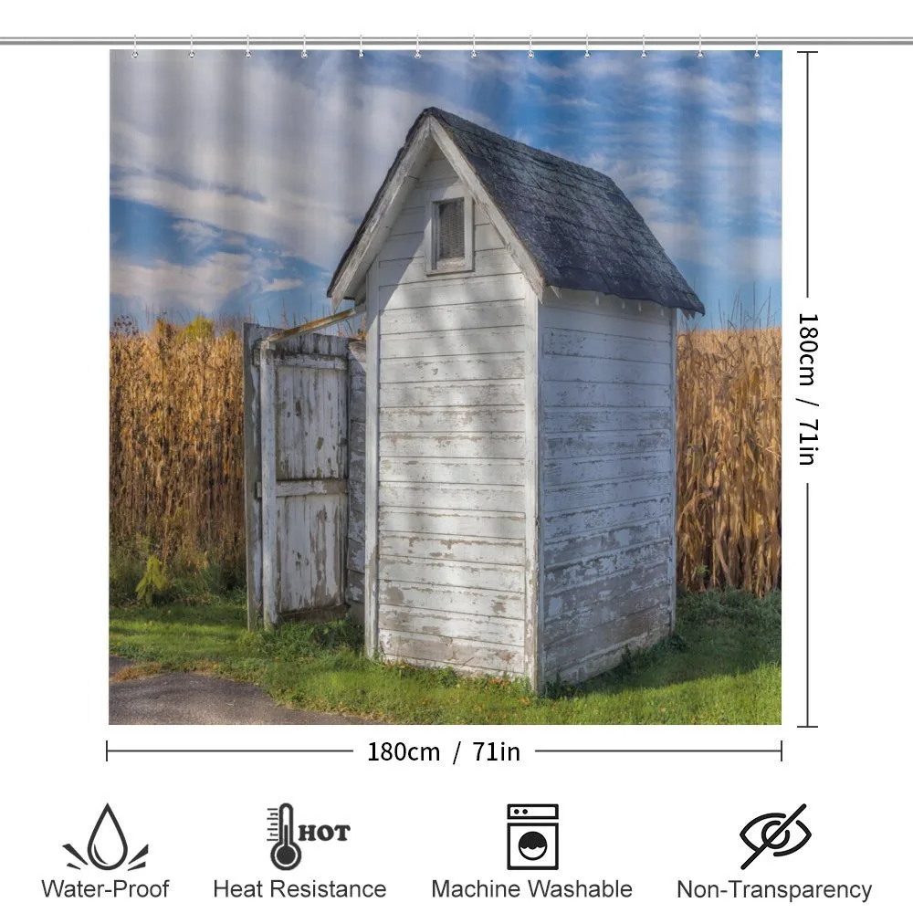 Country Cottage Wheat — Detail 2