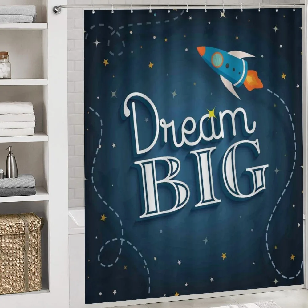 Dream Big Galaxy Space — Detail 4