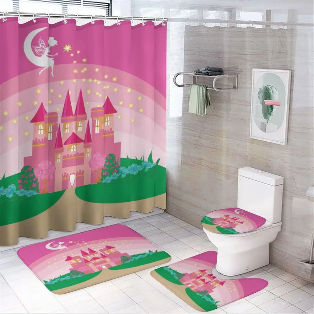 Fairytale Castle Princess — Your design