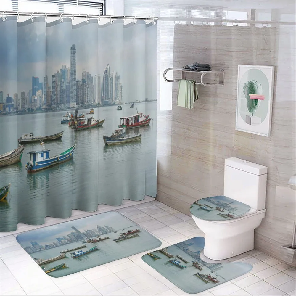Fishing Boats Panama — Your design