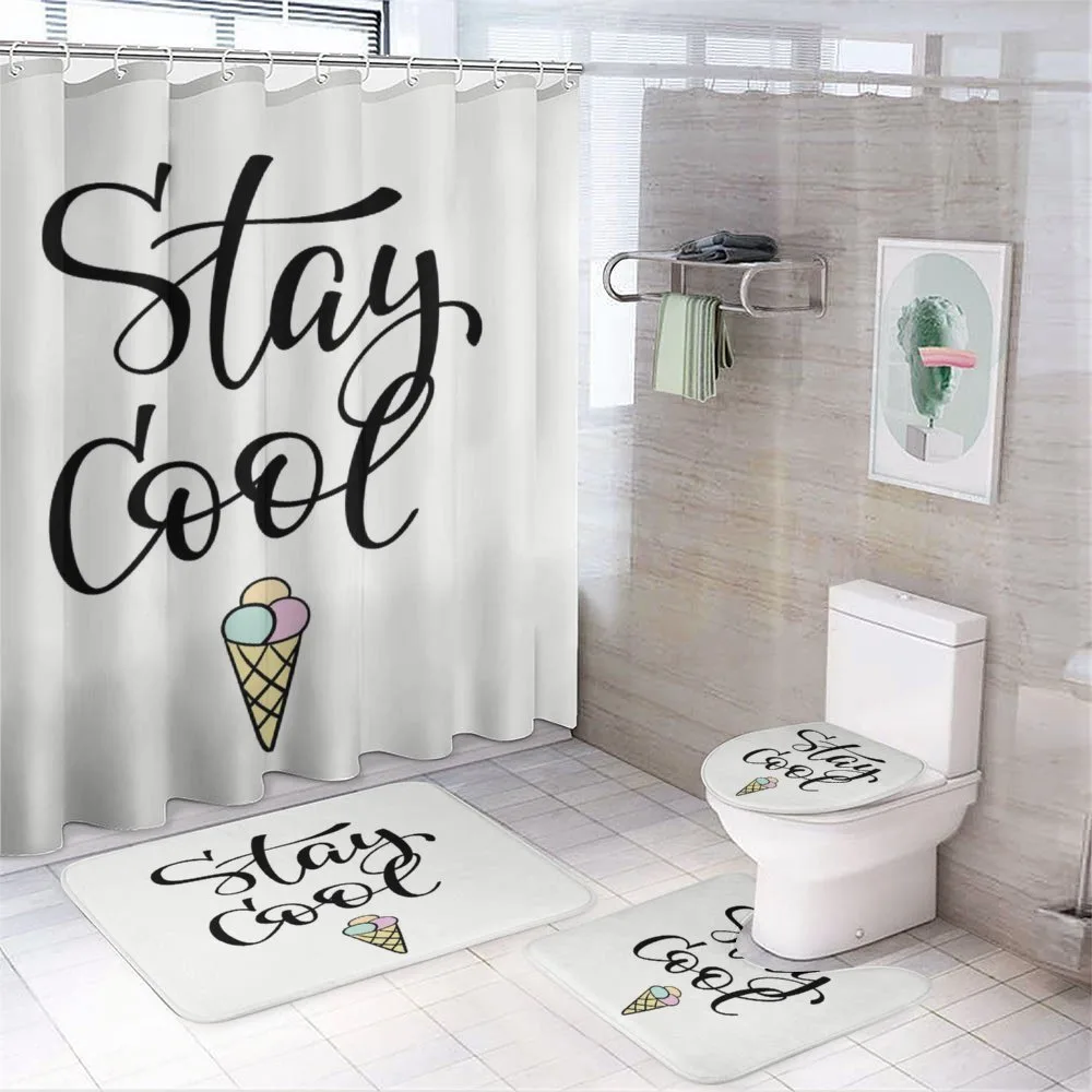 Ice Cream Waffle Cornet — Your design