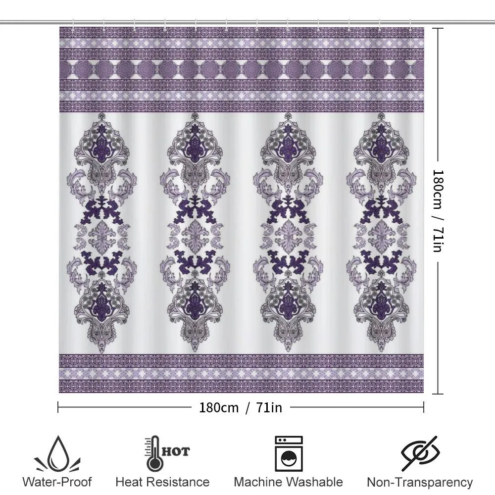 Middle Eastern Motifs — Detail 2
