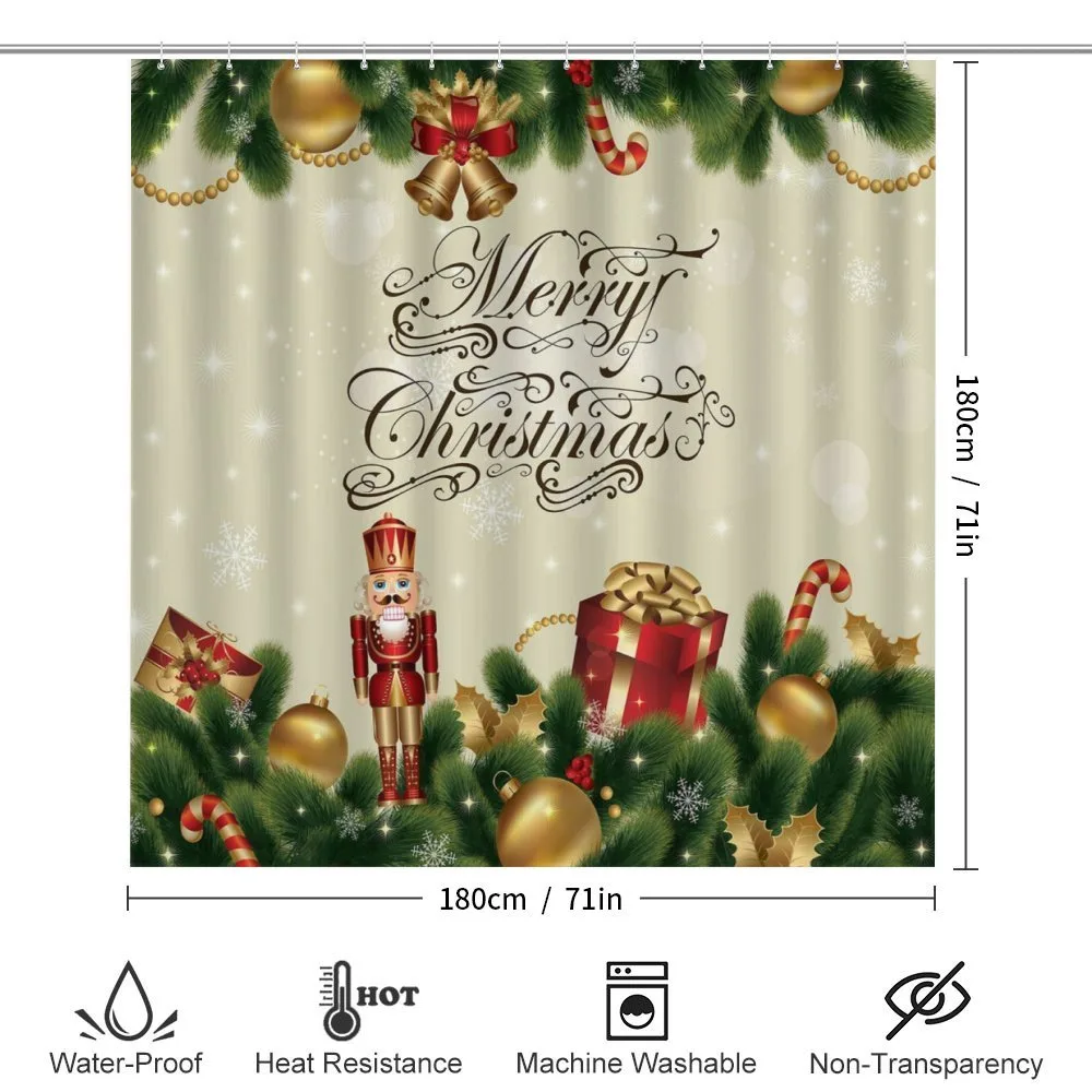 Noel Ribbons — Detail 2