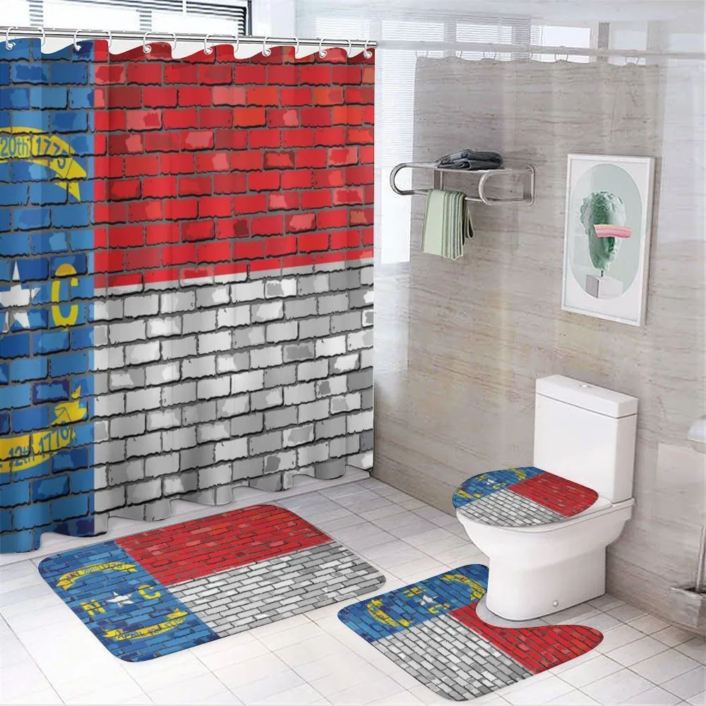 North Carolina Brick Wall — Your design
