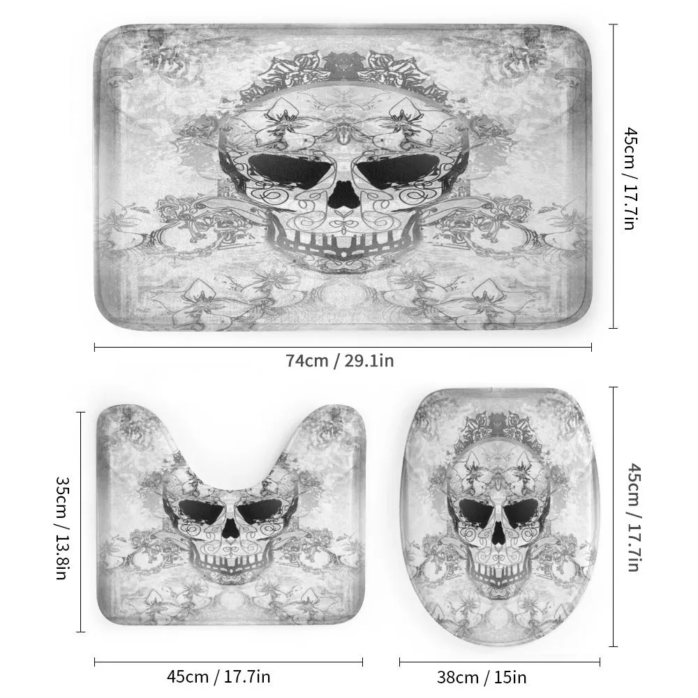 Oriental Paisley — Detail 1