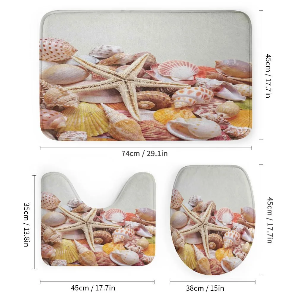 Pile of Seashells Beach — Detail 1