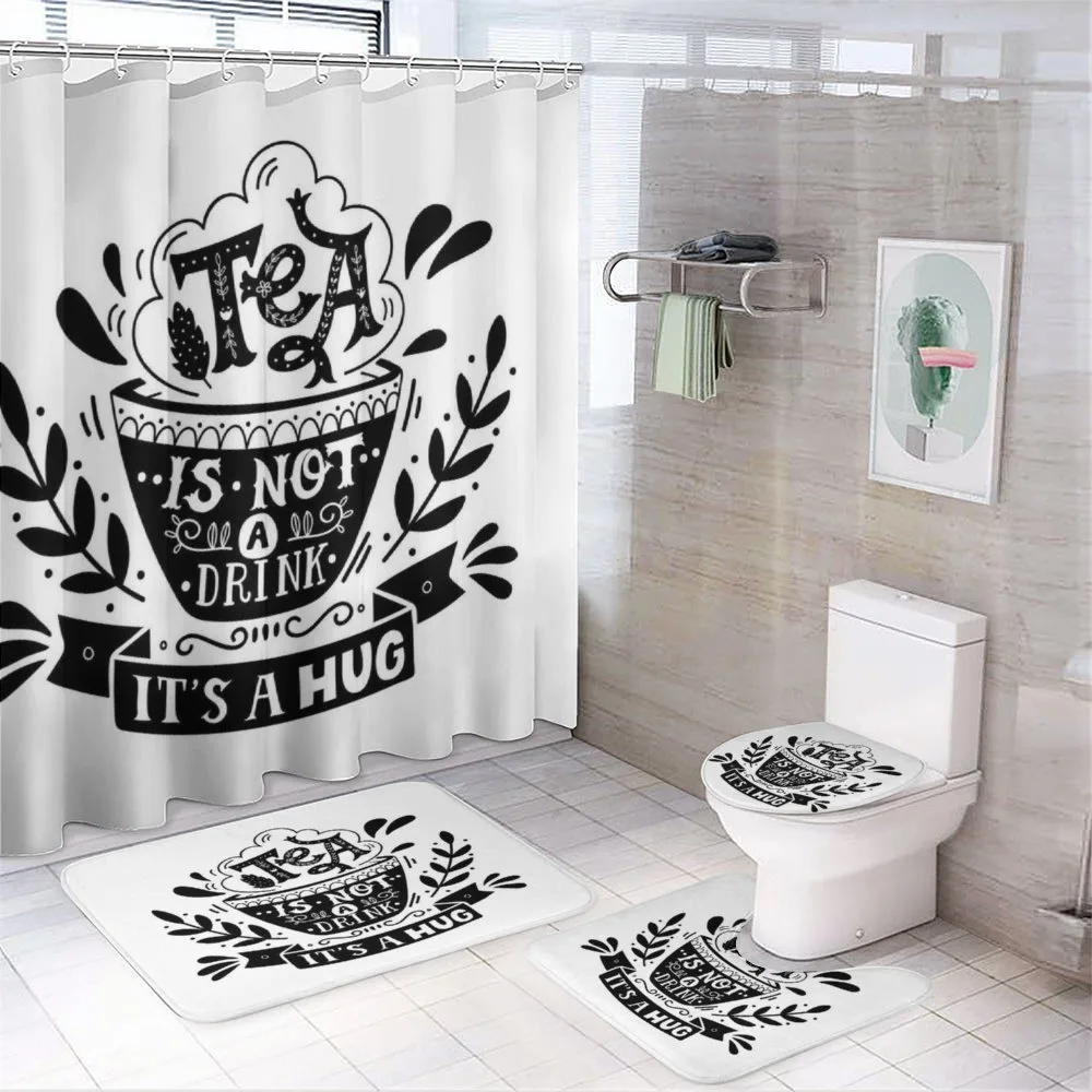 Piping Hot Cup of Tea — Your design