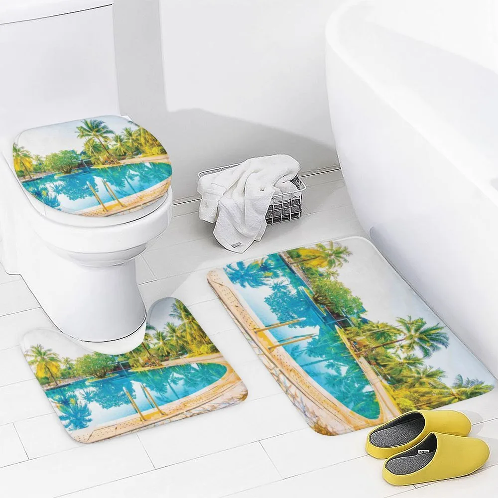 Pool Resort Travel — Detail 3